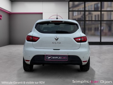 Renault clio iv business dci 75 business 5 places bluetooth faible kilométrage garantie 12 mois occasion simplicicar dijon...