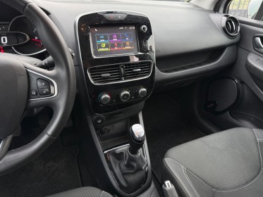 Renault clio iv business dci 75 business 5 places bluetooth faible kilométrage garantie 12 mois occasion simplicicar dijon...
