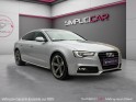 Audi a5 sportback v6 3.0 tdi 218 s line quattro s tronic 7 garantie 12 mois occasion simplicicar mery-sur-oise simplicicar...