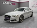 Audi a5 sportback v6 3.0 tdi 218 s line quattro s tronic 7 garantie 12 mois occasion simplicicar mery-sur-oise simplicicar...