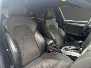 Audi a5 sportback v6 3.0 tdi 218 s line quattro s tronic 7 garantie 12 mois occasion simplicicar mery-sur-oise simplicicar...