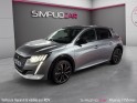 Peugeot 208 electrique 50 kwh 136ch gt / carplay / camera arriere / radar 360 occasion paris 17ème (75)(porte maillot)...