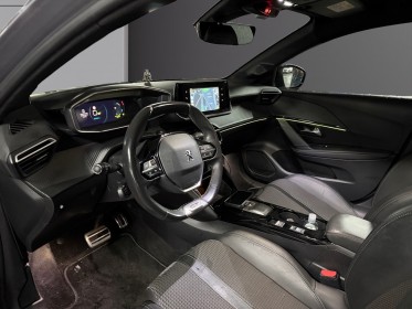 Peugeot 208 electrique 50 kwh 136ch gt / carplay / camera arriere / radar 360 occasion paris 17ème (75)(porte maillot)...