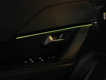 Peugeot 208 electrique 50 kwh 136ch gt / carplay / camera arriere / radar 360 occasion paris 17ème (75)(porte maillot)...