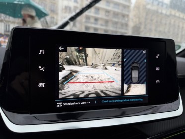 Peugeot 208 electrique 50 kwh 136ch gt / carplay / camera arriere / radar 360 occasion paris 17ème (75)(porte maillot)...