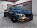 Bmw serie 2 coupe f22 lci 230i 252 ch bva8 m sport - sièges chauffants - très bon état - garantie occasion simplicicar...