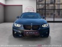 Bmw serie 2 coupe f22 lci 230i 252 ch bva8 m sport - sièges chauffants - très bon état - garantie occasion simplicicar...