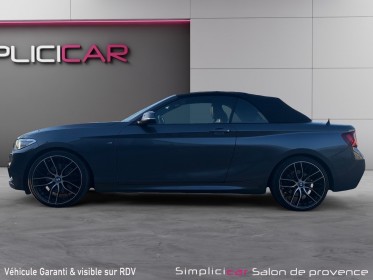 Bmw serie 2 coupe f22 lci 230i 252 ch bva8 m sport - sièges chauffants - très bon état - garantie occasion simplicicar...