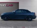 Bmw serie 2 coupe f22 lci 230i 252 ch bva8 m sport - sièges chauffants - très bon état - garantie occasion simplicicar...