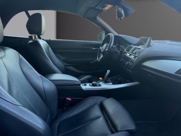 Bmw serie 2 coupe f22 lci 230i 252 ch bva8 m sport - sièges chauffants - très bon état - garantie occasion simplicicar...