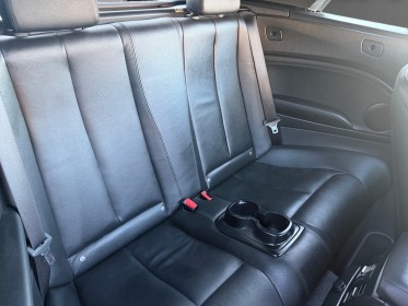 Bmw serie 2 coupe f22 lci 230i 252 ch bva8 m sport - sièges chauffants - très bon état - garantie occasion simplicicar...