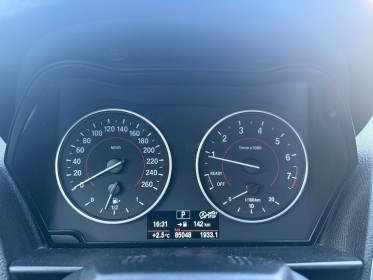 Bmw serie 2 coupe f22 lci 230i 252 ch bva8 m sport - sièges chauffants - très bon état - garantie occasion simplicicar...