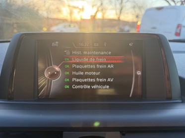 Bmw serie 2 coupe f22 lci 230i 252 ch bva8 m sport - sièges chauffants - très bon état - garantie occasion simplicicar...