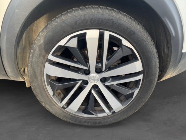 Peugeot 3008 bluehdi 180ch ss eat8 gt  entretien complet  toit ouvrant panoramique  garantie 12 mois occasion simplicicar...