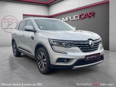 Renault koleos 2.0 intens  garantie 12 mois occasion simplicicar vernon simplicicar simplicibike france
