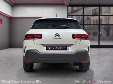 Citroen c4 cactus bluehdi 100 ss bvm6 feel  entretien citroen  garantie 12 mois occasion simplicicar vernon simplicicar...