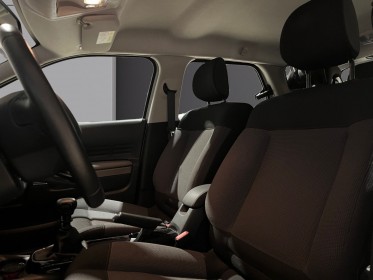 Citroen c4 cactus bluehdi 100 ss bvm6 feel  entretien citroen  garantie 12 mois occasion simplicicar vernon simplicicar...