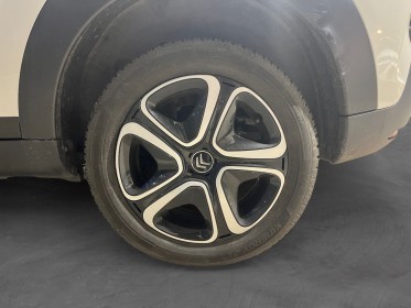 Citroen c4 cactus bluehdi 100 ss bvm6 feel  entretien citroen  garantie 12 mois occasion simplicicar vernon simplicicar...