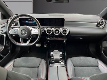 Mercedes cla shooting brake 200 7g-dct amg line  entretien complet mercedes  garantie 12 mois occasion simplicicar vernon...