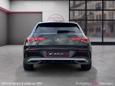 Mercedes cla shooting brake 200 7g-dct amg line  entretien complet mercedes  garantie 12 mois occasion simplicicar vernon...