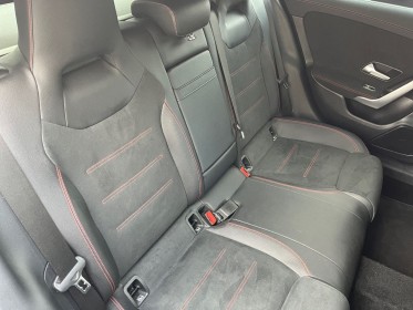 Mercedes cla shooting brake 200 7g-dct amg line  entretien complet mercedes  garantie 12 mois occasion simplicicar vernon...
