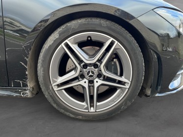 Mercedes cla shooting brake 200 7g-dct amg line  entretien complet mercedes  garantie 12 mois occasion simplicicar vernon...