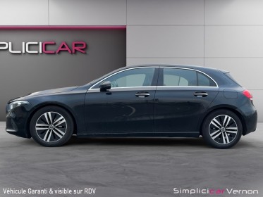 Mercedes classe a 180 7g-dct progressive line  entretien complet mercedes  garantie 12 mois occasion simplicicar vernon...