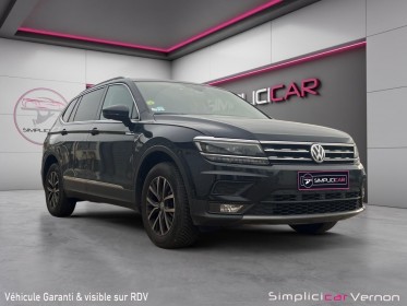 Volkswagen tiguan allspace 2.0 tdi 150 dsg7 confortline  garantie 12 mois occasion simplicicar vernon simplicicar...