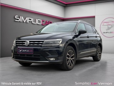 Volkswagen tiguan allspace 2.0 tdi 150 dsg7 confortline  garantie 12 mois occasion simplicicar vernon simplicicar...