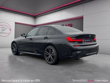Bmw serie 3 g20 lci 330e 292 ch bva8 m sport  entretient complet  garantie 12 mois  toit ouvrant occasion simplicicar vernon...
