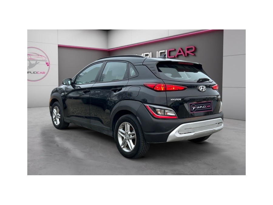HYUNDAI d'occasion KONA 1.6 CRDI 136 HYBRID 48V INTUITIVE DCT de 2021