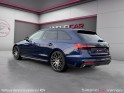 Audi a4 avant 35 tdi 163 s tronic 7 s line  attelage électrique  jantes rs  toit ouvrant  garantie constructeur jusqu'à......