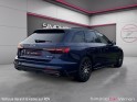 Audi a4 avant 35 tdi 163 s tronic 7 s line  attelage électrique  jantes rs  toit ouvrant  garantie constructeur jusqu'à......