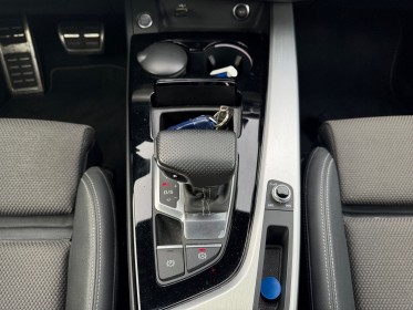 Audi a4 avant 35 tdi 163 s tronic 7 s line  attelage électrique  jantes rs  toit ouvrant  garantie constructeur jusqu'à......