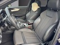 Audi a4 avant 35 tdi 163 s tronic 7 s line  attelage électrique  jantes rs  toit ouvrant  garantie constructeur jusqu'à......