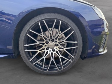 Audi a4 avant 35 tdi 163 s tronic 7 s line  attelage électrique  jantes rs  toit ouvrant  garantie constructeur jusqu'à......