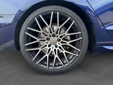 Audi a4 avant 35 tdi 163 s tronic 7 s line  attelage électrique  jantes rs  toit ouvrant  garantie constructeur jusqu'à......