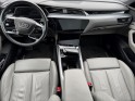 Audi e-tron 55 quattro 408 ch avus extended  véhicule français  toit panoramique  jantes 21  garantie 12 mois occasion...