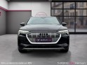 Audi e-tron 55 quattro 408 ch avus extended  véhicule français  toit panoramique  jantes 21  garantie 12 mois occasion...
