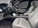 Audi e-tron 55 quattro 408 ch avus extended  véhicule français  toit panoramique  jantes 21  garantie 12 mois occasion...