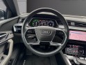 Audi e-tron 55 quattro 408 ch avus extended  véhicule français  toit panoramique  jantes 21  garantie 12 mois occasion...