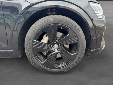 Audi e-tron 55 quattro 408 ch avus extended  véhicule français  toit panoramique  jantes 21  garantie 12 mois occasion...