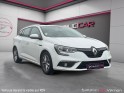 Renault megane iv estate dci 90 energy life  entretien complet  garantie 12 mois occasion simplicicar vernon simplicicar...