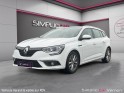 Renault megane iv estate dci 90 energy life  entretien complet  garantie 12 mois occasion simplicicar vernon simplicicar...