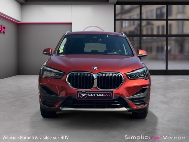 Bmw x1 f48 lci sdrive 16d 116 ch dkg7 business design  garantie 12 mois occasion simplicicar vernon simplicicar simplicibike...