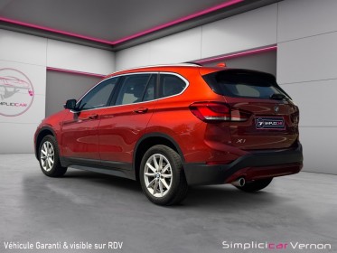 Bmw x1 f48 lci sdrive 16d 116 ch dkg7 business design  garantie 12 mois occasion simplicicar vernon simplicicar simplicibike...