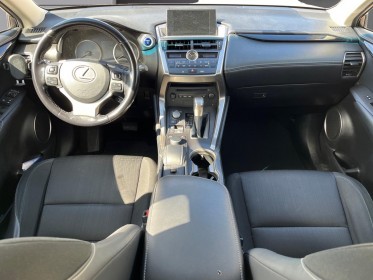 Lexus nx300h 2.5 pack business  garantie 12 mois occasion simplicicar vernon simplicicar simplicibike france