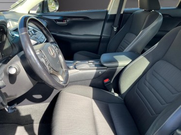 Lexus nx300h 2.5 pack business  garantie 12 mois occasion simplicicar vernon simplicicar simplicibike france