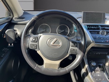 Lexus nx300h 2.5 pack business  garantie 12 mois occasion simplicicar vernon simplicicar simplicibike france