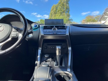 Lexus nx300h 2.5 pack business  garantie 12 mois occasion simplicicar vernon simplicicar simplicibike france